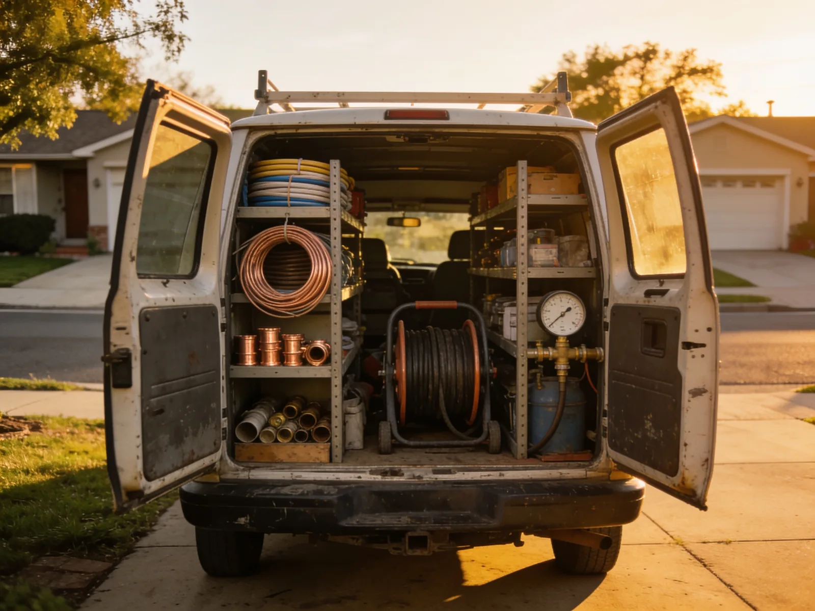 Emergency Plumber company in Coloma, WI